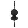 Household Round Shape Eggs Roll Maker Waffle Baking Mold Kitchen