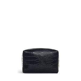 Radley Women Croc M Pouch Womens Black One Size