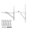 Rogvoc Mini Split AC Wall Mounting Bracket for 7000-12000 BTU,