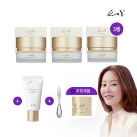 Koi [Basic] KoY Koi's latest product Gohyeonjeong protein high density cream 3+medium dose 1, none / 코이 [기본] KoY 코이 최신상 고현정 단백질 고밀도 크림3+중용량1, 없음