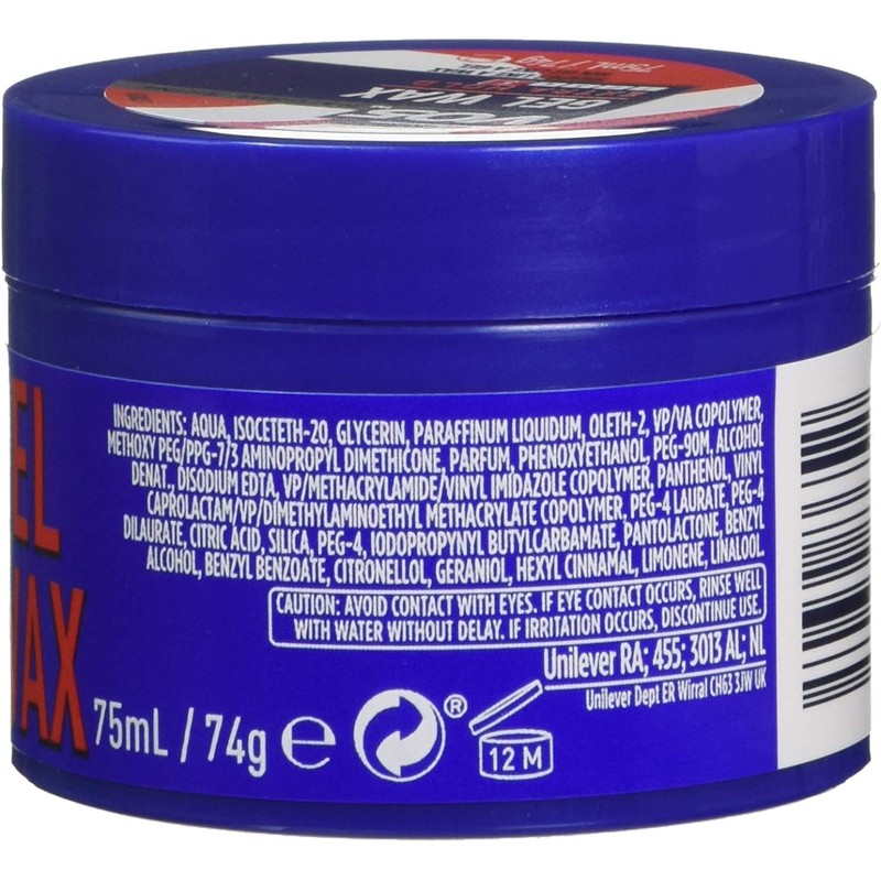 Alberto VO5 GEL WAX 75ML