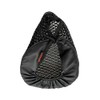 Hirooka Cool Mesh Saddle Cover, Black