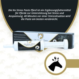 Hofman Lieve No Stress Paste Horse - Size ONESIZE