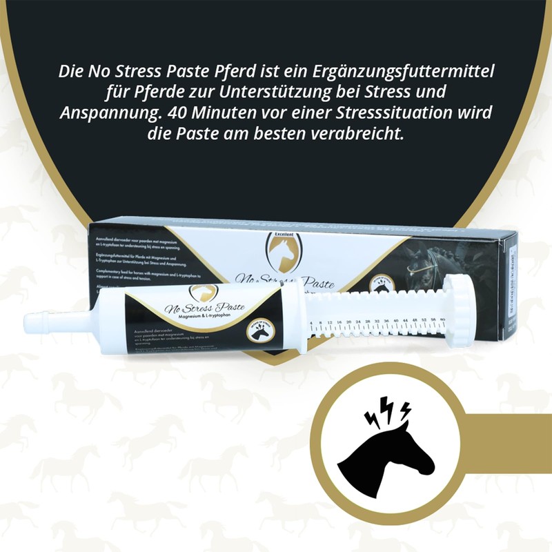 Hofman Lieve No Stress Paste Horse - Size ONESIZE