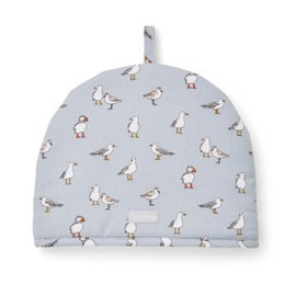 Cooksmart British Designed Tea Cosy | Teapot Warmer Suitable For Small, Medium or Large Teapots | Designed by British Designers in the UK