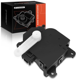 A-Premium HVAC Heater Blend Door Actuator Compatible with Lexus RX330 2004-2006 RX350 2007-2009 RX400h 2006-2008 Left Main Temperature
