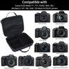 Peyyargo Hard Protective Case Compatible with Canon EOS 2000D/ R8