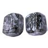 1 oz Indigo Jasper Crystal Tumbled Stones Polished Rocks -