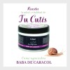 Baba De Caracol Crema Facial Florigan® 350grs. 5 Piezas