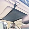 Car Ceiling Net, Hammock Storage, Roof Net, Accessory Storage, Belt