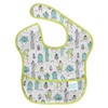 Bumkins SuperBib, Baby Bib, Waterproof, Washable, Stain and Odor Resistant,