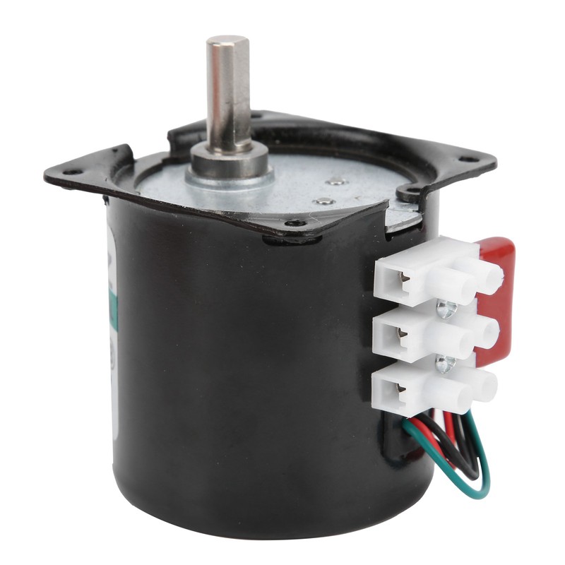 AC Synchronous Motor 14W Permanent Magnet 2Way High Torsion Central