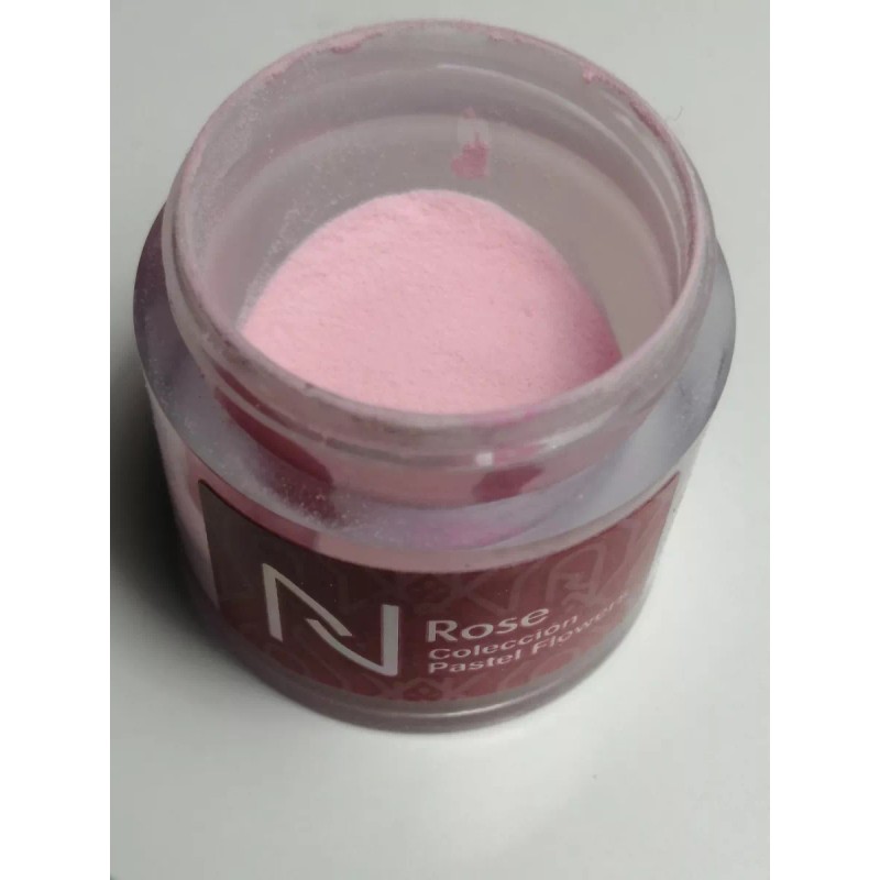 Nailux Coleccion De Acrilicos Colores Pastel