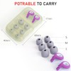 Runmeihe Noise Cancelling Ear Plugs for Sleeping, Swimming, Studying, Working,