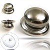 FAIMEX Kerafactum – Replacement Handle Universal Handle Stainless Steel Pot