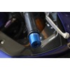 SSK Aluminum Bar End Type B HONDA Half Moon Type