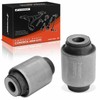 A-Premium 2 x Front Lower Forward Control Arm Bushing Kit,