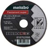 Metabo 616752000 Flexiamant Super Aluminium Disc, Green, 125 x 2.5