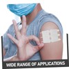 Baluue Closure Strips for Emergency Closure Easy Use Non-woven Device