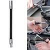Flexible Socket Extension Bars Wrench Extension Rod - Universal Flexible