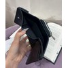 Wego Women's Big Ribbon Flap Wallet, white (off-white), Free size