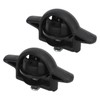 2PCS Tie Down Bed Cleat High Strength Replacement for Tacoma
