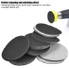 50pcs 75mm Sander Disc Hook and Loop Sanding Polishing Abrasive