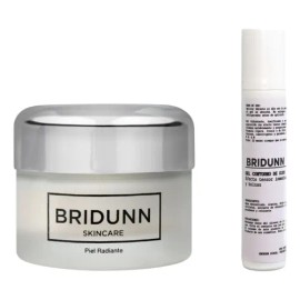 Kit Facial Antiedad y Despigmentante Bridunn para Ojeras y Manchas                                                                                    