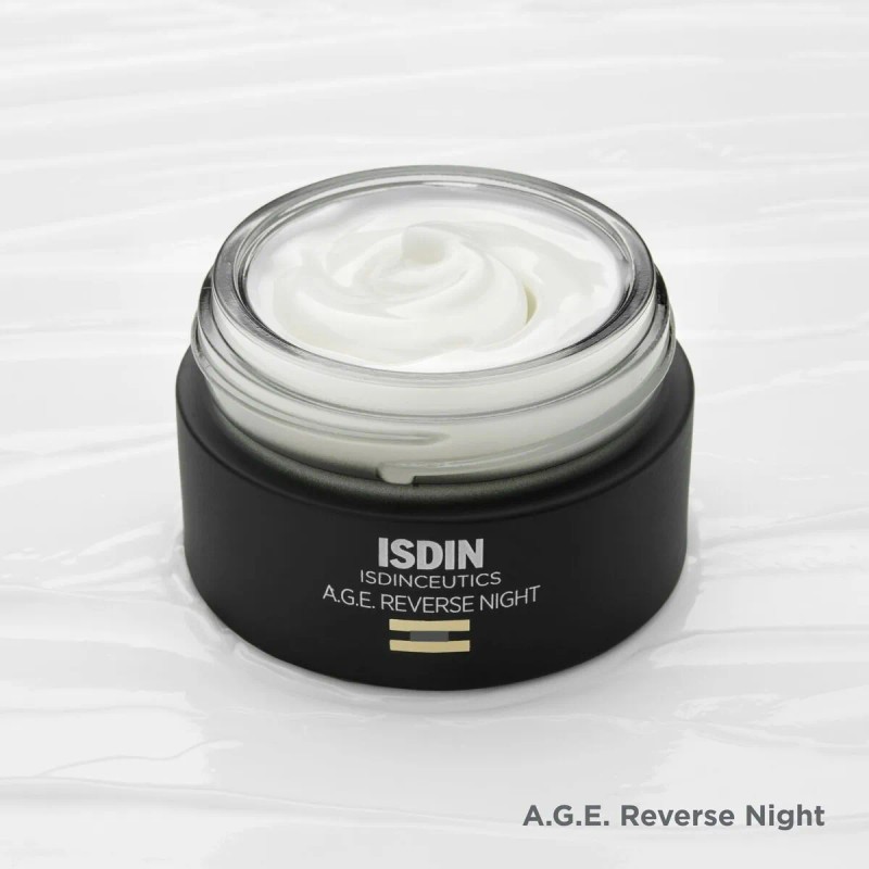 Isdinceutics Age Reverse Night Crema Facial De Noche 50ml Tipo