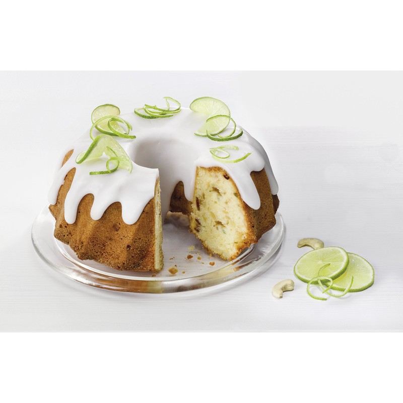 Dr. Oetker 2604 Gugelhupfform Ø 24 cm, Backform für Gugelhupf,
