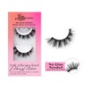 Lilly Lashes 3D Self Adhesive Eyelashes, No Lash Glue Needed,