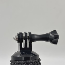 Floating Hand Grip Waterproof Monopod Suitable for GoPro Hero 13/12/11/10/9/8/7/6/5/4/3+/Session, Action Camera Handle Mount Accessory for Underwater Snorkeling, Diving, and Water Sports,