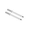 PATIKIL Test Probe Tweezers Copper Multimeter Test Lead Extension Probe