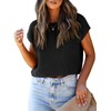 LCXWFE Womens Summer Cropped Sweater Vest Trendy Cap Sleeve Crop