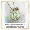 Step Daughter Necklace Every Dreams Wedding Gift from Bonus Mother