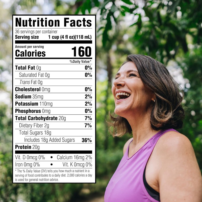 Gelatein Plus Pineapple: 20 Grams of Proteins. Ideal for Clear