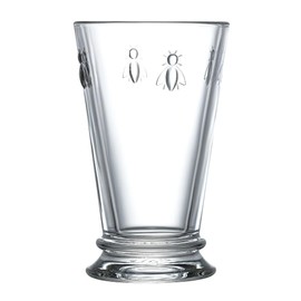 La Rochère Bee Set of 6 Long Drinks 310 Millilitres