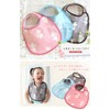 Hiorie Baby Girls' 4-Layer Gauze Style, Braun