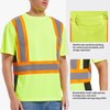 ArcRidge Reflective Safety Shirt for Men and Women - Class