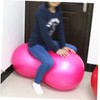 BESPORTBLE Stability Training Tool Burst Proof Balancing Yoga Ball Thicken