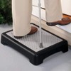 Wefaner Platform Safety Step - Non-Slip Indoor and Outdoor Large