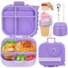 Lunch Box with 13oz Soup Thermo for Hot Food Kids