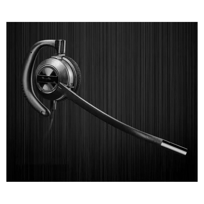 Earloops for EncorePro HW530,Earpad Tips for Plantronics HW540 Standard Earloop