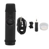 Electric Kazoo 5 Flute Diaphragms Aluminum Alloy Portable Kazoo for