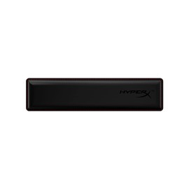 HyperX Wrist Rest Tenkeyless, Fatigue Reduction, Memory Foam, Ergonomic Design, 2-Year Warranty 4Z7X1AA Black