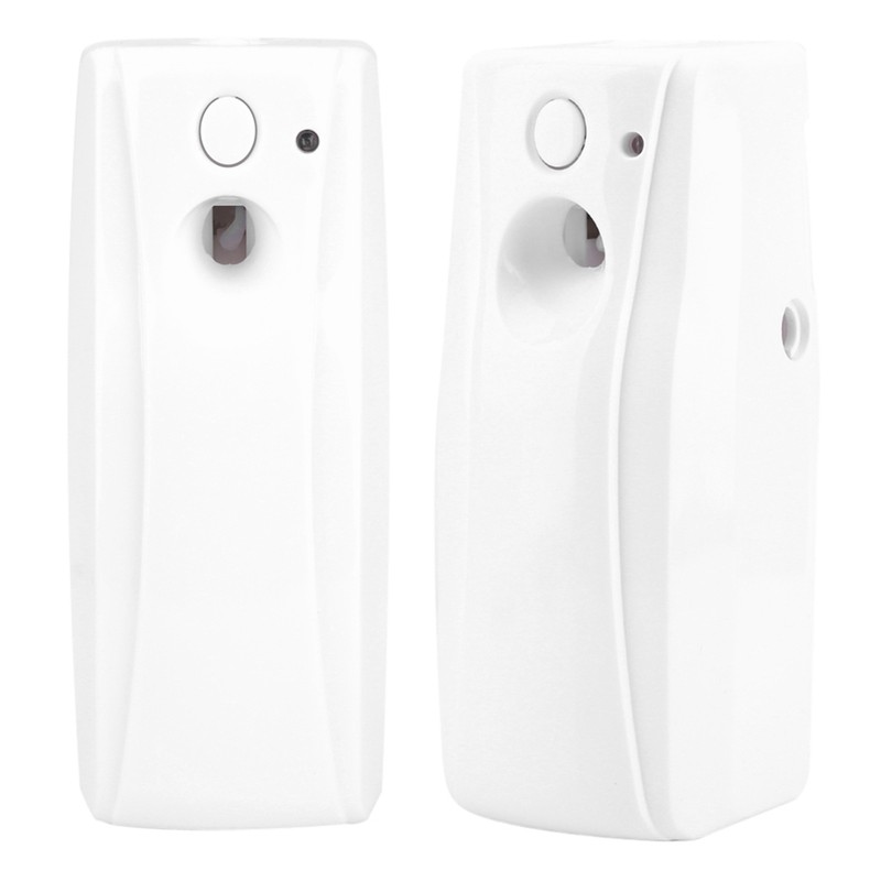 Indoor Wall Mounted Automatic Air Freshener Fragrance Aerosol Spray Dispenser