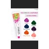 RBL 3 Tintes Fantasia Rbl + Crema Pastelice Rbl