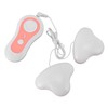 Lactation Massager Promote Circulation Soothe Fatiguen Skin Tightening Lifting Remote