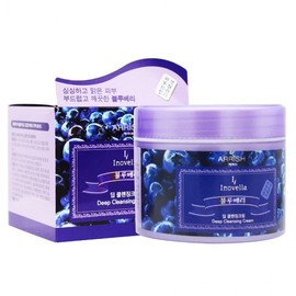 Innovella Blueberry Deep Cleansing Cream 300ml 10ea