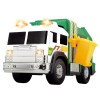 Dickie Toys Recycle Truck with Sound and Light Ages 3